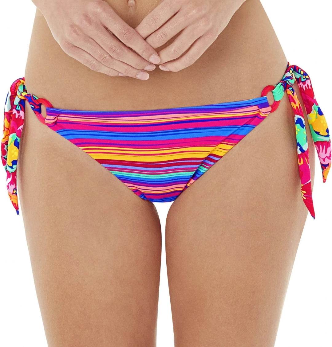 Lepel Sun Kissed Tie Side Bikini Brief - Biamonde